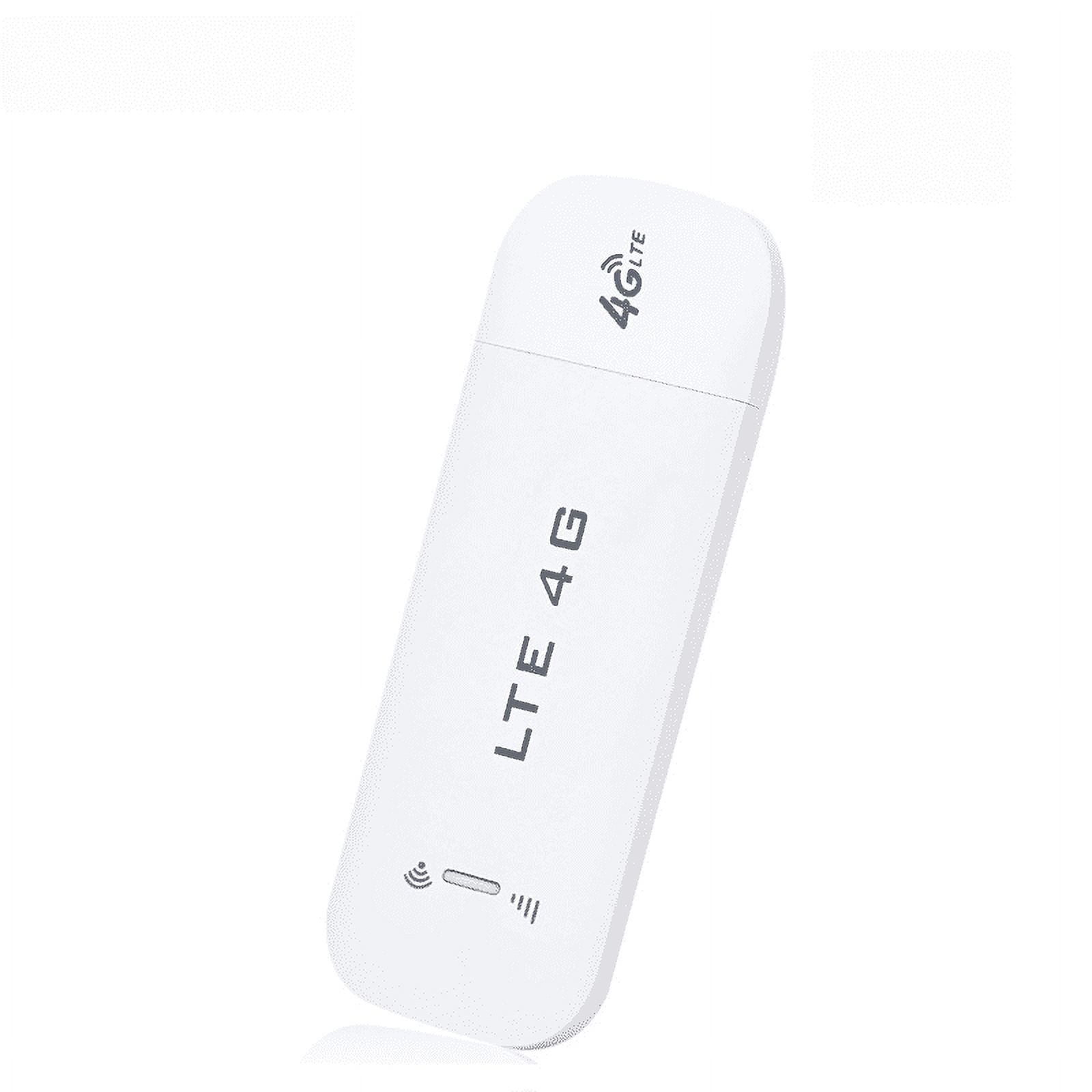 4g portable usb mobile wifi plug sim card traffic network hotspot sharer - style:U7 16 Indian version;